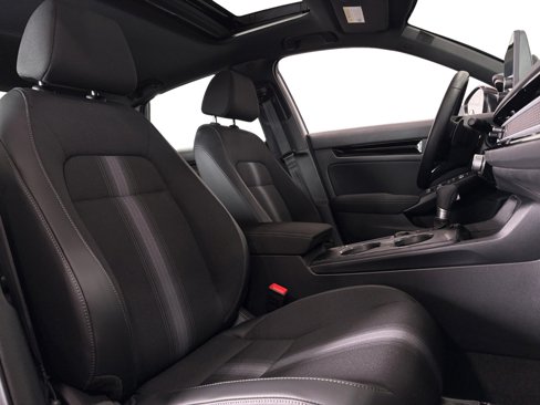 Certified 2025 Honda Civic Sport image 75