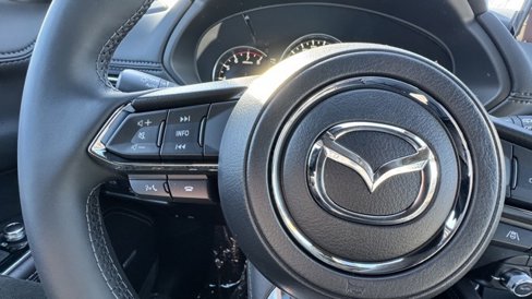 New 2025 MAZDA CX-5 Signature image 20