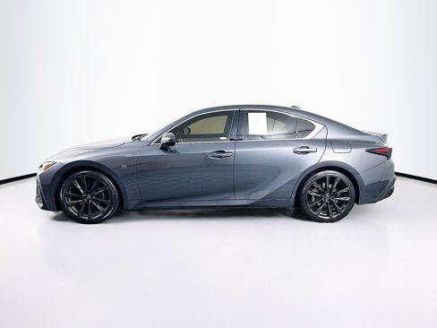 Used 2024 Lexus IS 350 F Sport image 4