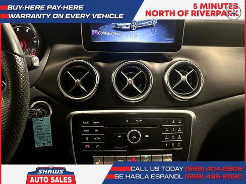 Used 2019 Mercedes-Benz CLA 250 image 12