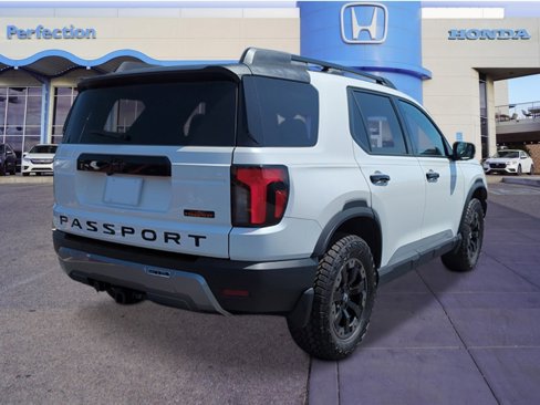 New 2026 Honda Passport TrailSport Elite image 5