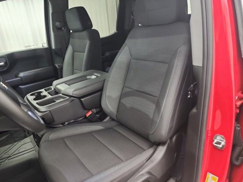 Used 2024 Chevrolet Silverado 1500 Custom w/ Turbomax Blackout Package image 29