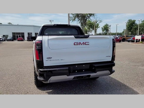 New 2026 GMC Sierra EV AT4 w/ AT4 Premium Package image 19