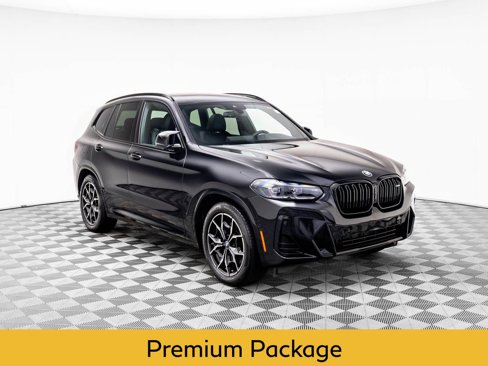 Used 2024 BMW X3 M40i w/ Premium Package image 7