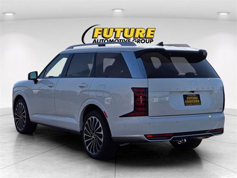 New 2026 Hyundai Palisade Calligraphy image 5