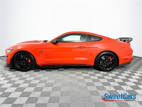 Used 2022 Ford Mustang Shelby GT500 w/ Technology Package image 4