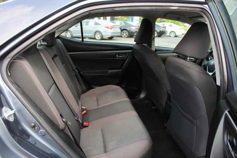 Used 2017 Toyota Corolla LE image 27