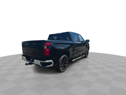 Certified 2020 Chevrolet Silverado 1500 LT w/ All-Star Edition image 8