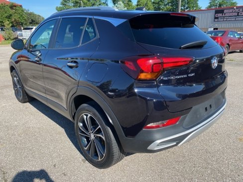 Used 2021 Buick Encore GX Select image 4