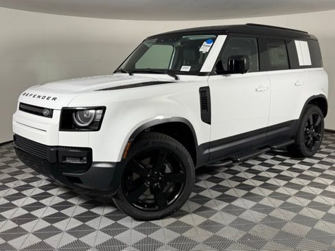 New 2026 Land Rover Defender 110 S image 1