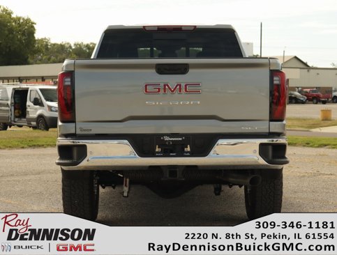 New 2026 GMC Sierra 2500 SLT w/ SLT Premium Package image 6