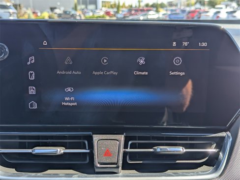 Used 2025 Chevrolet TrailBlazer ACTIV w/ Convenience Package image 21