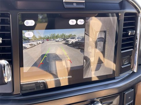 New 2026 Ford F350 Lariat image 25