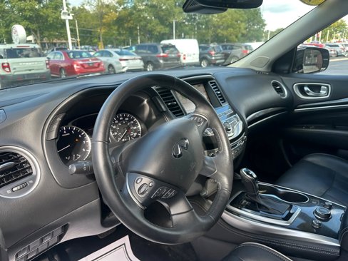 Used 2019 INFINITI QX60 Luxe w/ Essential Package image 14
