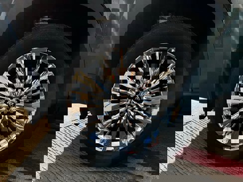 New 2026 Toyota Grand Highlander Platinum image 8