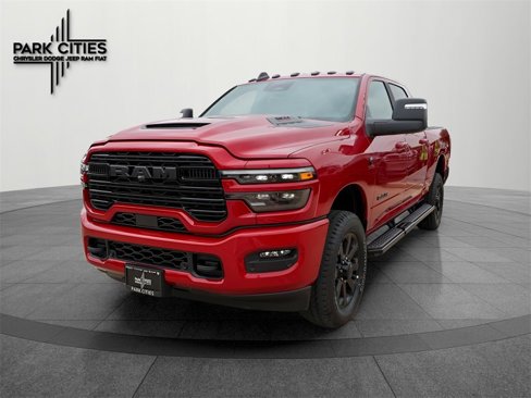 New 2026 RAM 2500 Laramie image 7