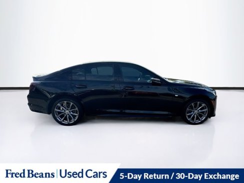 Used 2024 Cadillac CT5 Sport image 8