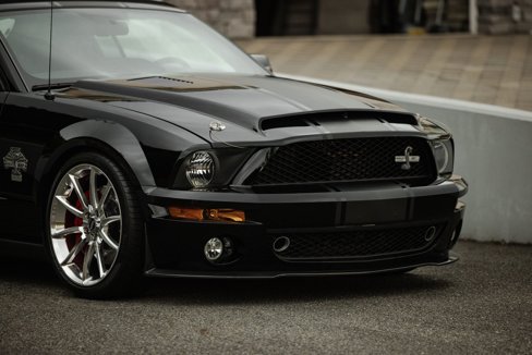 Used 2007 Ford Mustang Shelby GT500 image 17