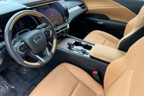 Certified 2024 Lexus RX 350h image 10