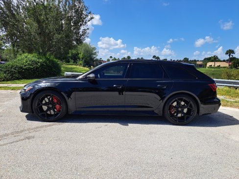 Used 2025 Audi RS 6 performance image 7