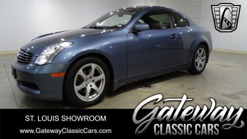 Used 2006 INFINITI G35 Coupe image 1