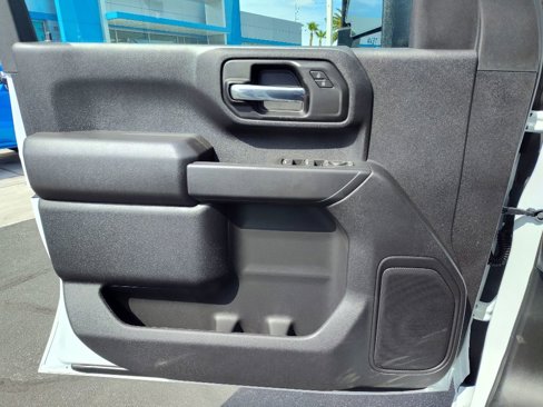New 2025 Chevrolet Silverado 3500 W/T image 10