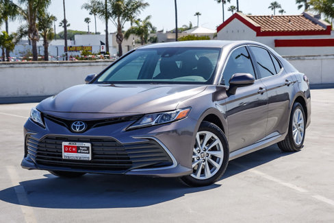 Certified 2024 Toyota Camry LE image 1