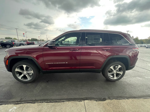 New 2025 Jeep Grand Cherokee Limited image 6