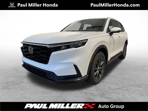 New 2026 Honda CR-V EX-L image 1