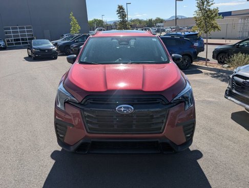 New 2025 Subaru Ascent Bronze Edition image 3