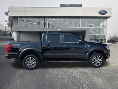 Certified 2019 Ford Ranger Lariat w/ FX4 Off-Road Package image 2