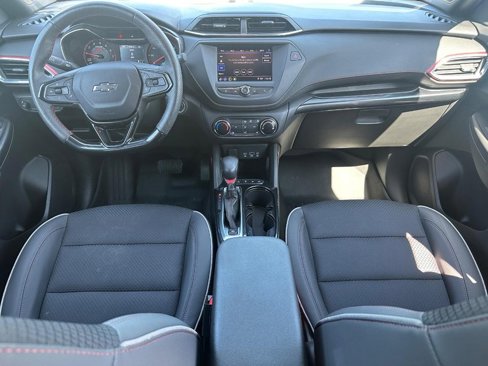 Used 2023 Chevrolet TrailBlazer RS image 11