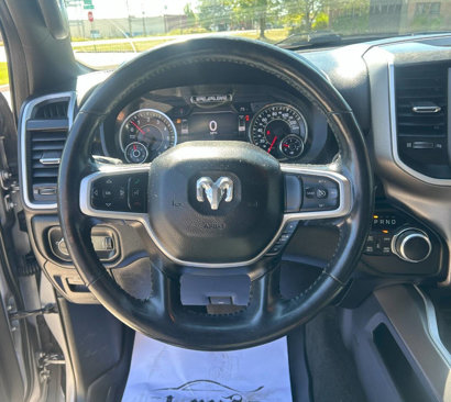 Used 2020 RAM 1500 Big Horn image 16