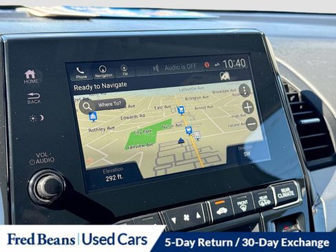 Certified 2024 Honda Odyssey Touring image 13