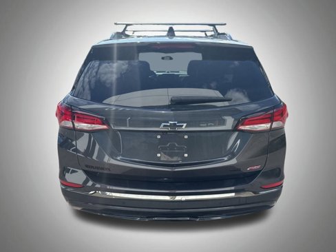 Used 2022 Chevrolet Equinox RS w/ Infotainment Package image 10
