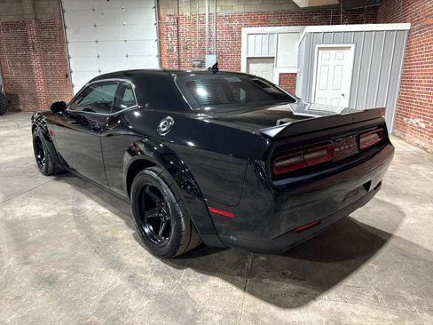 Used 2018 Dodge Challenger SRT Demon image 7