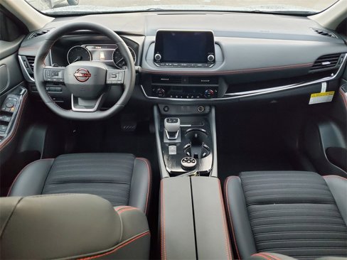 New 2026 Nissan Rogue SV image 6