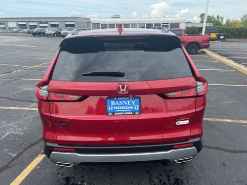 New 2026 Honda CR-V TrailSport image 4