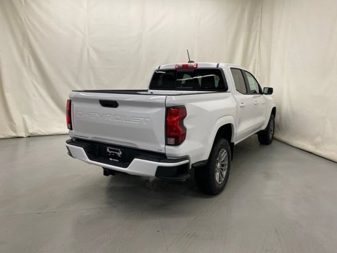 New 2024 Chevrolet Colorado LT w/ LT Convenience Package image 6