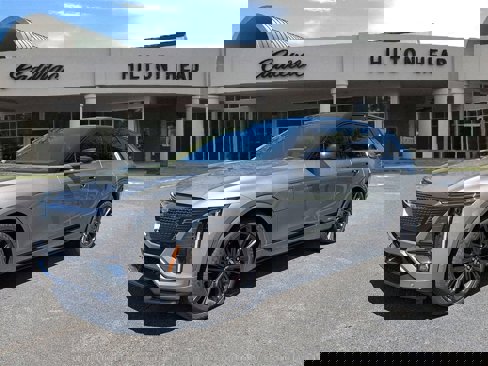New 2026 Cadillac Lyriq V w/ LPO, Floor Liner Package image 2