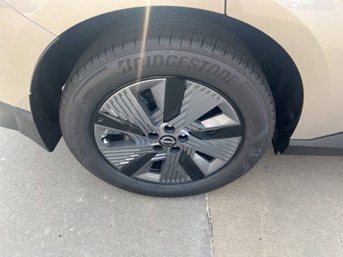 New 2025 Nissan Murano SL image 4