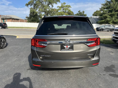 Used 2018 Honda Odyssey Touring image 7