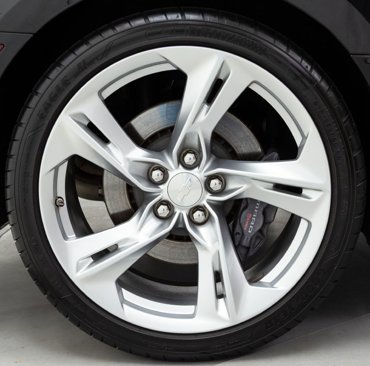 Used 2021 Chevrolet Camaro SS image 24