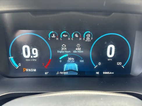 Used 2022 Ford F150 Lariat w/ Equipment Group 502A High image 14