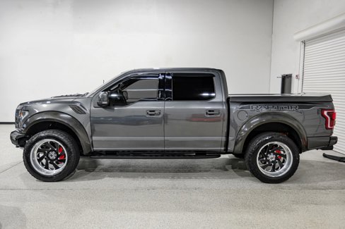 Used 2019 Ford F150 Raptor w/ Equipment Group 802A Luxury image 9