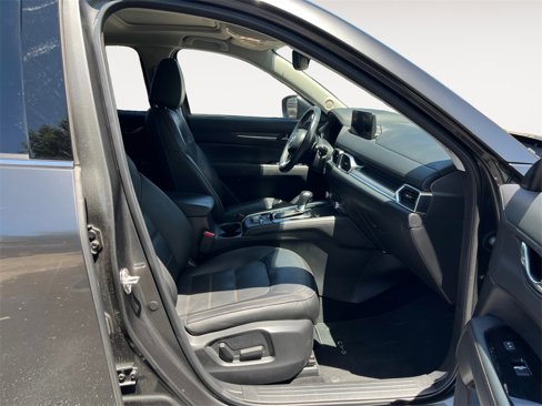 Used 2023 MAZDA CX-5 AWD 2.5 S w/ Premium Package image 15