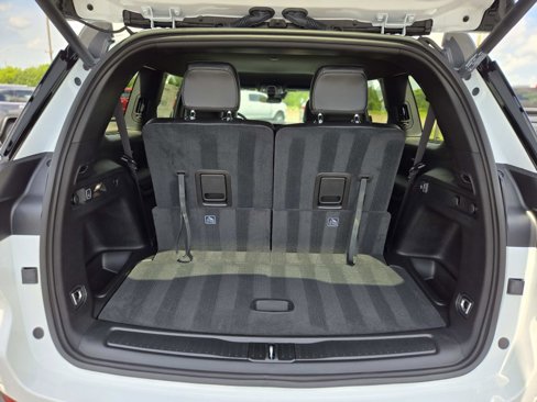 New 2025 Jeep Grand Cherokee L Limited image 14