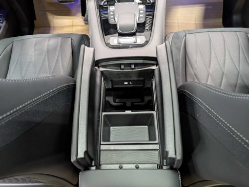 New 2026 Mercedes-Benz GLE 53 AMG 4MATIC Coupe image 19