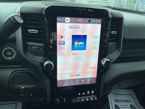 New 2026 RAM 3500 Tradesman image 17
