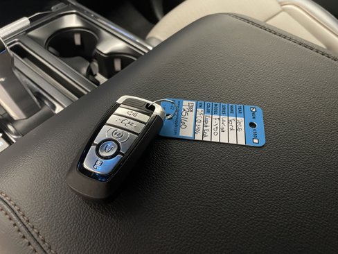 New 2025 Ford F150 Lariat w/ Equipment Group 501A Mid image 19